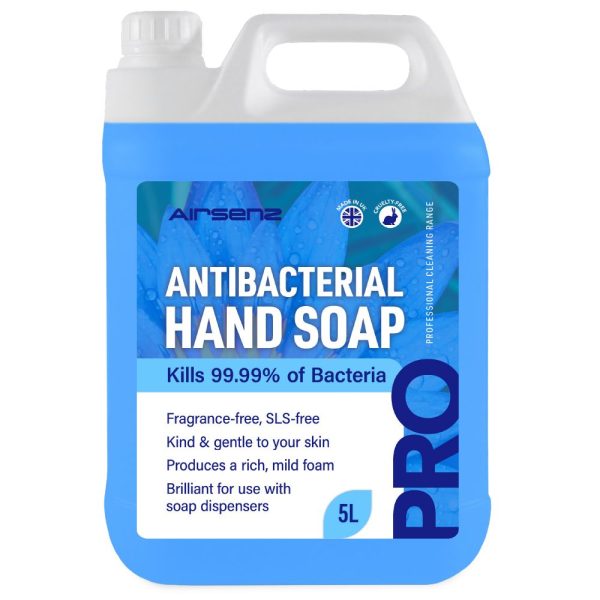 Antibacterial Hand Soap 5L