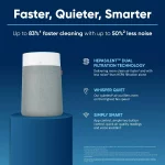 Blueair Pure 311i Max HEPA Air Purifier, 1858 sq. ft. Coverage, Smartphone App Control, Quiet, Energy Star Certified - Image 4