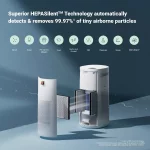 Blueair 2-in-1 Air Purifier and Humidifier - Image 4