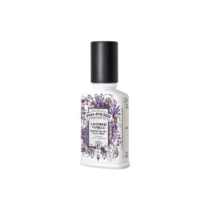 Poo-Pourri Lavender Vanilla Scent Odor Eliminator 4 oz Liquid (Pack of 12)
