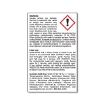 Big D Industries Enzym D Digester Deodorant, Mint, 1 gal, Bottle, 4/Carton - Image 3