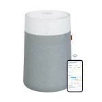 Blueair Pure 311i Max HEPA Air Purifier, 1858 sq. ft. Coverage, Smartphone App Control, Quiet, Energy Star Certified