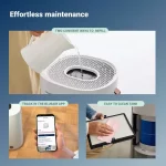 Blueair 2-in-1 Air Purifier and Humidifier - Image 6