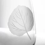 Aspen Leaf 18oz All Purpose Wine Glass | Set of 4 - Image 4