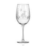 Heron 12oz White Wine Glass | Set of 4 - Image 2