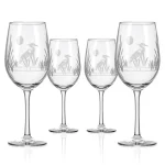 Heron 12oz White Wine Glass | Set of 4
