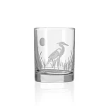 Heron 13oz Double Old Fashioned Cocktail Glass | Set of 4 - Image 2