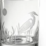 Heron 13oz Double Old Fashioned Cocktail Glass | Set of 4 - Image 4