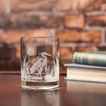 Heron 13oz Double Old Fashioned Cocktail Glass | Set of 4 - Image 5