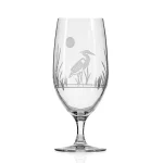 Heron 16oz Footed Iced Tea Glass | Set of 4 - Image 2