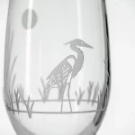 Heron 16oz Footed Iced Tea Glass | Set of 4 - Image 4