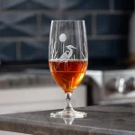 Heron 16oz Footed Iced Tea Glass | Set of 4 - Image 6