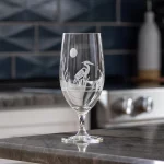 Heron 16oz Footed Iced Tea Glass | Set of 4 - Image 7