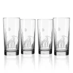 Heron 15oz Cooler Highball | Set of 4